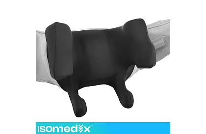 Vezeték nélküli nyakmasszírozó készülék fűtéssel - Shiatsu 22,2 W