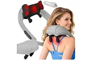 Vezeték nélküli nyakmasszírozó készülék fűtéssel - Shiatsu 22,2 W