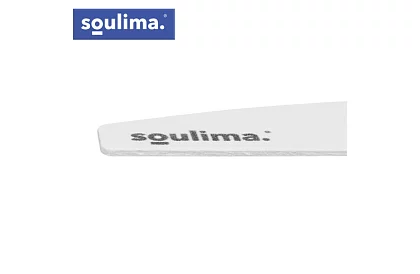 Vékony körömreszelő 100/180 - 100 darabos készlet