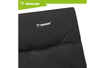 Összecsukható kemping szék karfával -  2 darab