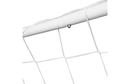 Fém futballkapu 213x150x90 cm