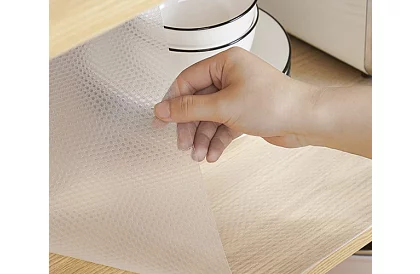 Csúszásgátló szőnyeg fiókokhoz 300x50 cm