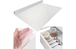 Csúszásgátló szőnyeg fiókokhoz 300x50 cm