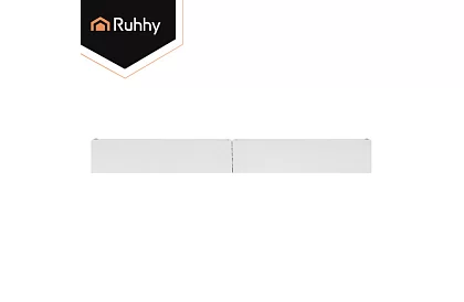 Fali függőleges ruhaszárító 80 cm