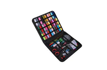 Varrás készlet 112 darabos tokban