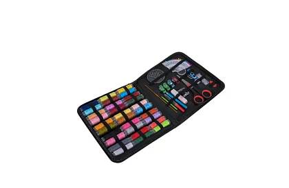 Varrás készlet 112 darabos tokban