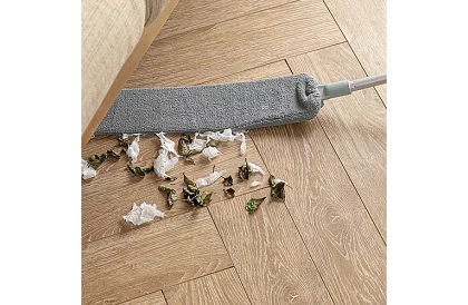 Teleszkópos vékony mop – poroló - 2 kiegészítő