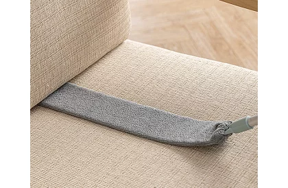 Teleszkópos vékony mop – poroló - 2 kiegészítő