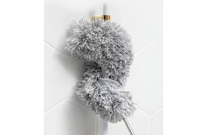 Teleszkópos vékony mop – poroló - 2 kiegészítő