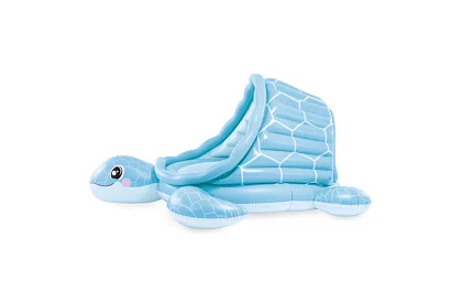 Felfújható medence napernyővel 218 × 206 × 97 cm Turtle Cove Playland, I48677NP