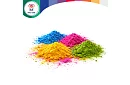 Színes porok készlete Holi Powder 10×100 g