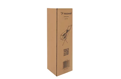 Horgász összecsukható könnyű szék 41 × 52 × 86 cm