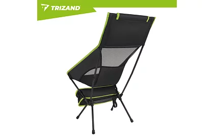 Horgász összecsukható könnyű szék 41 × 52 × 86 cm