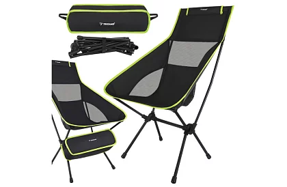 Horgász összecsukható könnyű szék 41 × 52 × 86 cm