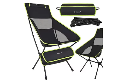 Horgász összecsukható könnyű szék 41 × 52 × 86 cm