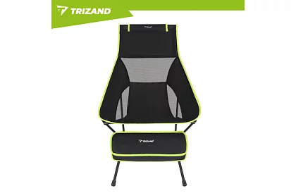 Horgász összecsukható könnyű szék 41 × 52 × 86 cm