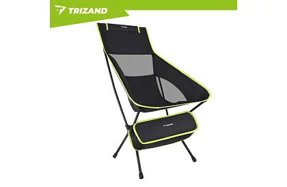 Horgász összecsukható könnyű szék 41 × 52 × 86 cm