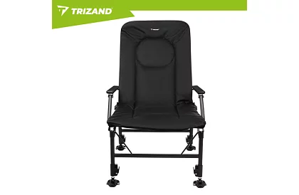 Horgász összecsukható állítható szék karfákkal