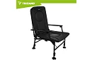 Horgász összecsukható állítható szék karfákkal
