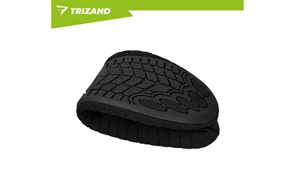 Vízbe való cipők – csúszásgátló, gyorsan száradó – fekete, 36-os méret