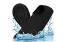 Vízbe való cipők – csúszásgátló, gyorsan száradó – fekete, 36-os méret