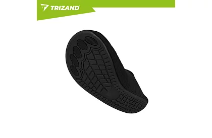 Víz alá – csúszásgátló, gyorsan száradó – fekete, 40-es méret