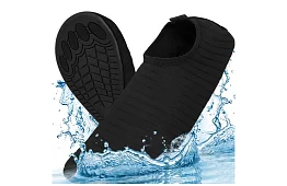 Víz alá – csúszásgátló, gyorsan száradó – fekete, 40-es méret