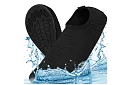 Vízis cipők – csúszásgátló, gyorsan száradó – fekete, 41-es méret