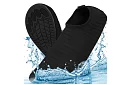 Vízicipő – csúszásgátló, gyorsan száradó – fekete, 42-es méret