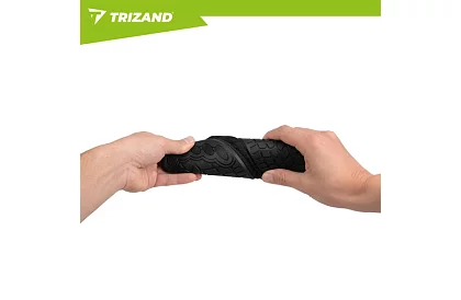 Vízicipők – csúszásgátló, gyorsan száradó – fekete, 45-ös méret