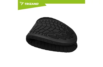 Vízicipő – csúszásgátló, gyorsan száradó – fekete, 37-es méret