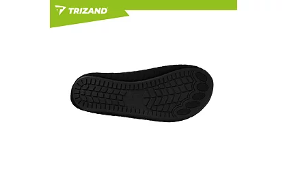 Vízicipő – csúszásgátló, gyorsan száradó – fekete, 37-es méret