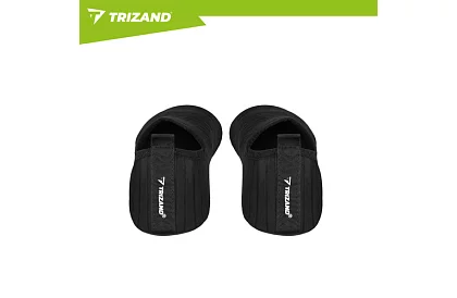 Vízicipő – csúszásgátló, gyorsan száradó – fekete, 37-es méret