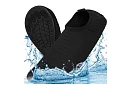 Vízicipők – csúszásgátló, gyorsan száradó – fekete, 38-as méret
