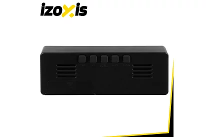 LED színes ébresztőóra – órák kijelzővel és hőmérővel