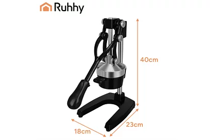 Kézi professzionális citrusfacsaró – 40 cm