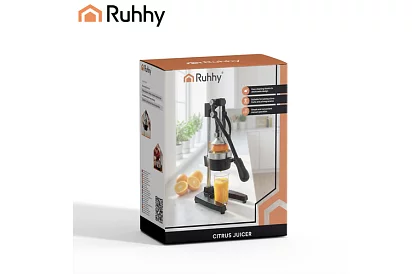 Kézi professzionális citrusfacsaró – 40 cm