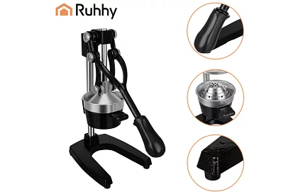 Kézi professzionális citrusfacsaró – 40 cm