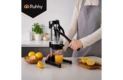 Kézi professzionális citrusfacsaró – 40 cm