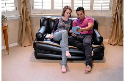 Felfújható kihúzható kanapé – B75054