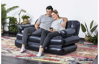 Felfújható kihúzható kanapé – B75054