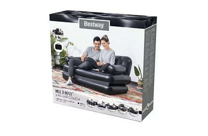 Felfújható kihúzható kanapé – B75054