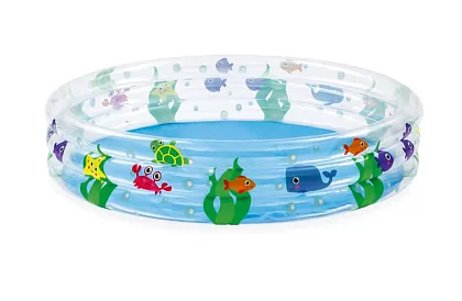 Gyerek felfújható medence 152 × 30 cm, B51008