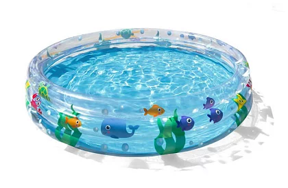 Gyerek felfújható medence 152 × 30 cm, B51008