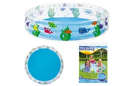 Gyerek felfújható medence 152 × 30 cm, B51008