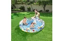 Gyerek felfújható medence 152 × 30 cm, B51008
