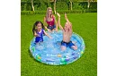 Gyerek felfújható medence 152 × 30 cm, B51008