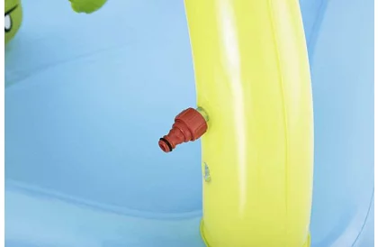 Víziós víziszony 239 × 206 × 86 cm, B53052