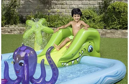 Víziós víziszony 239 × 206 × 86 cm, B53052