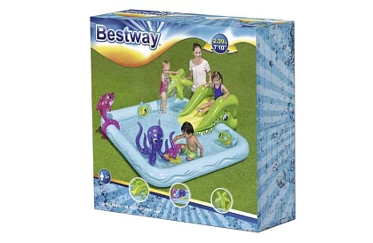 Víziós víziszony 239 × 206 × 86 cm, B53052